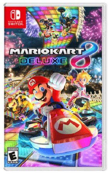 Nintendo Mario Kart 8 Deluxe - Switch