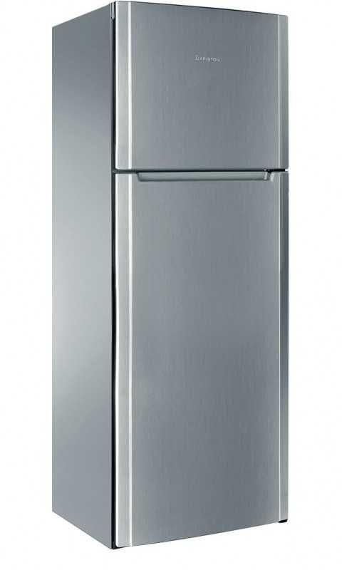 Ariston Refrigerator No Frost 415 Liter Silver ENTM 19020 F EX