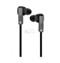 Original XIAOMI AM175 In-ear Headset Dynamic Balanced Armature Hands-free Call Black