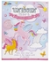 Grafix Unicorn Sticker & Activity Book, Multicolour