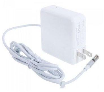 AC Charging Adapter For Apple MacBook Pro 13-Inch White