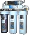 Aqua Jet Water Filter, 5 Stages - White