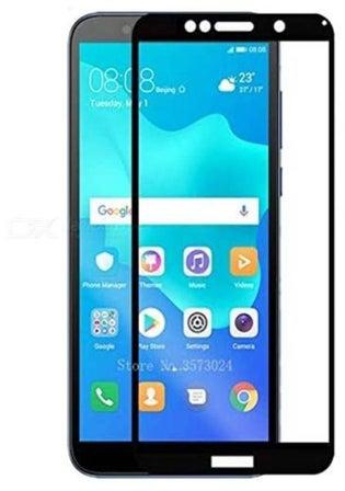 Protective 5D Full Glue Glass Screen Protector For Huawei Y5