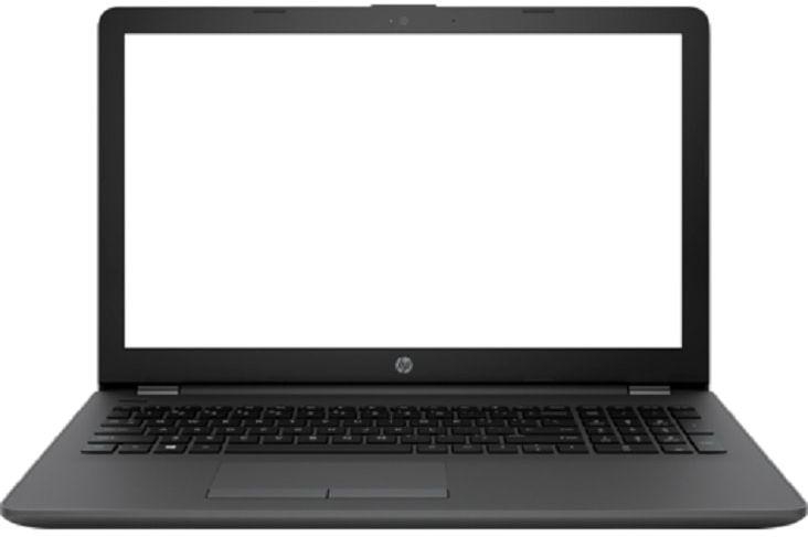 HP 250 G6 Notebook- Intel Core i3-6006U , 15.6 Inch ,  1TB, 4GB RAM, AMD Rdeon R5 , DOS , Black