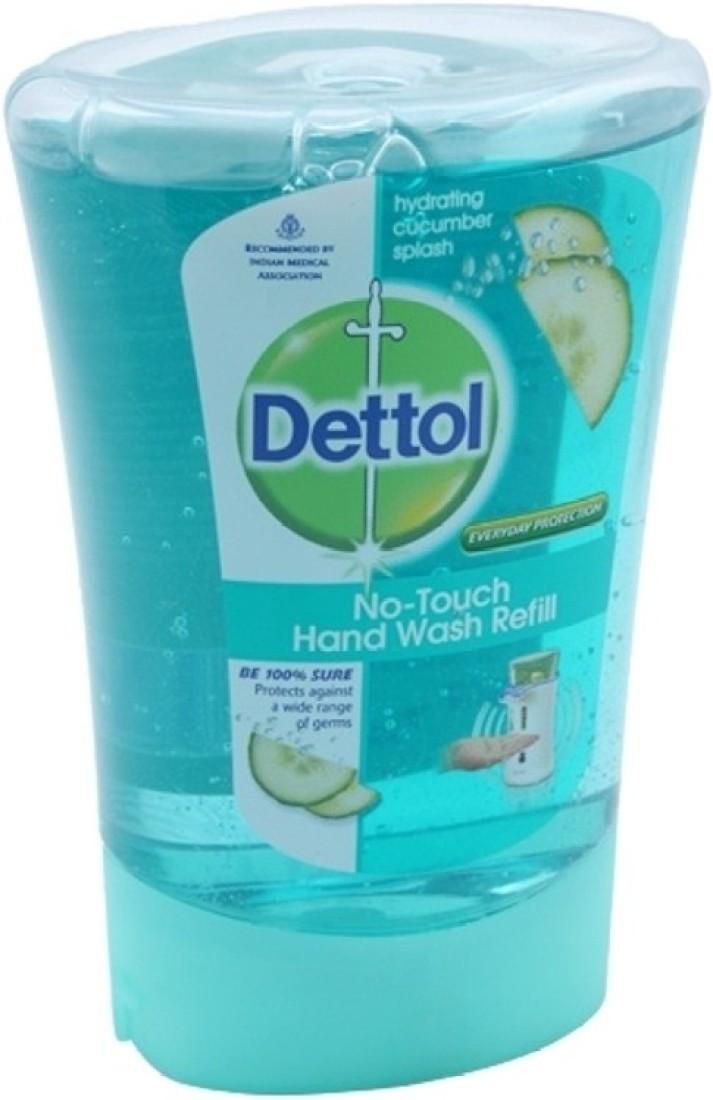 Dettol Hydrating Cucumber Refill 250ML