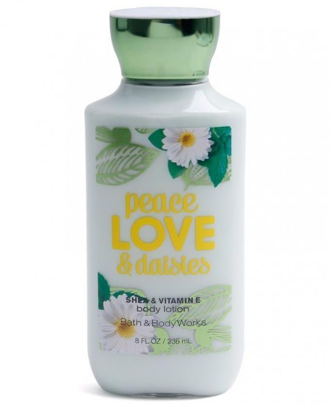 Bath & Body Works Peace Love & Daisies Body Lotion – 236ml
