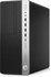 HP EliteDesk 800 G3 Tower PC - Intel Core i5-6500, 3.2 GHz, 500 GB, 4 GB, Eng-Arb Keyboard, Windows 10 Pro, Black