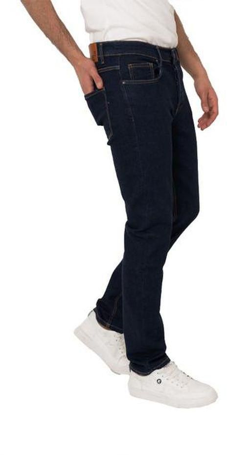 Dott jeans بنطلون جينز بقصة ضيقة للرجال - 1167