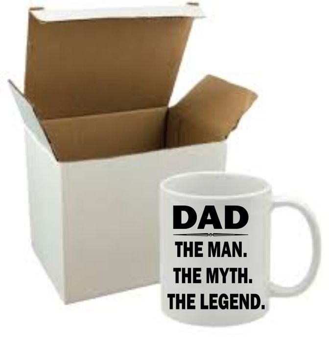 Father's Day Gift Mug
