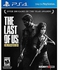 Sony The Last of Us Remastered (2014) Open Region - Play Station 4