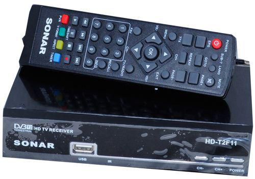 Sonar Free To Air Decoder - No Monthly Subscription