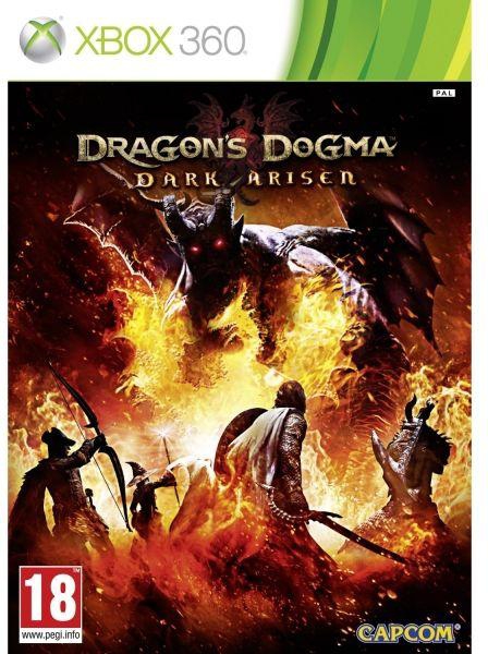 dragon dogma dark arisen XBOX 360 PAL by PLAYFULLDAY