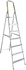 Penguin - Aluminium Platform Ladder: Step 7, 1.6m-Platform Height