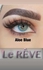 Le Reve Lenses Aloe Blue Monthly