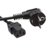 Power Cable For Computer Black
