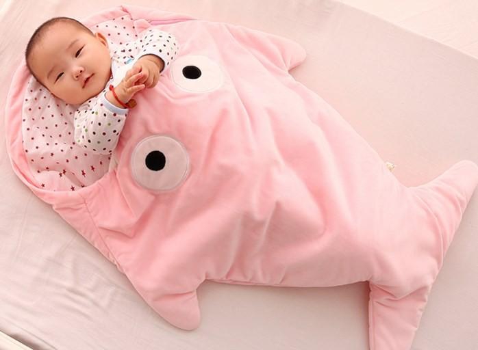 OSH Baby Collection Cutest Baby Sleeping Bag (Pink)