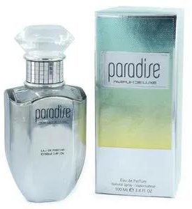 Paradise Parfum Deluxe for Women - eau de parfum, 100 ml