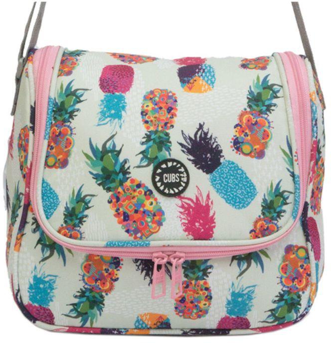 Pineapple Mania Lunch Bag 2