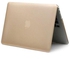 Matte Case Cover For Apple Macbook Air 11 11.6 Inch 11inch Brown