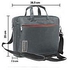 Dana Trade LB001G - 14.5" Laptop Bag - Grey