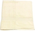 High Quality Cotton Cream Face Towel 30*30 cm