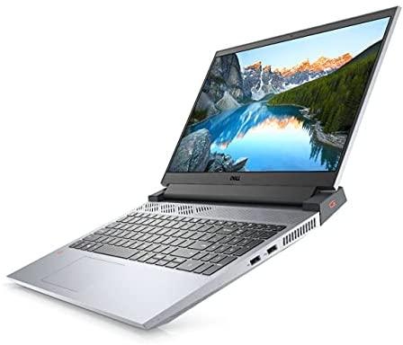 Dell G5 15 5515 Gaming Laptop, Amd Ryzen 7-5800H, 15.6 Inch Fhd, 512Gb Ssd, 16 Gb Ram, Nvidia Geforce Rtx 3050Ti 4Gb Graphics, Win 10 Home, Eng Ar Kb, Grey, 5515-G15-2101-GRY, Inspiron G15