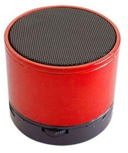 Generic Bluetooth 2.0 Mini Portable Speaker - Red