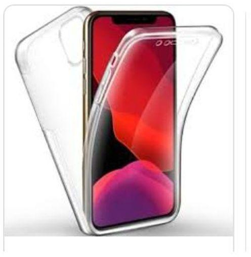 Quality IPhone 11 Pro Max 360 Full Case Transparent Front And Back Cover