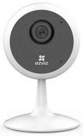 Ezviz C1C Wi-Fi Indoor Camera, 2MP, 1080P - CS-C1C-D0-1D2WFR