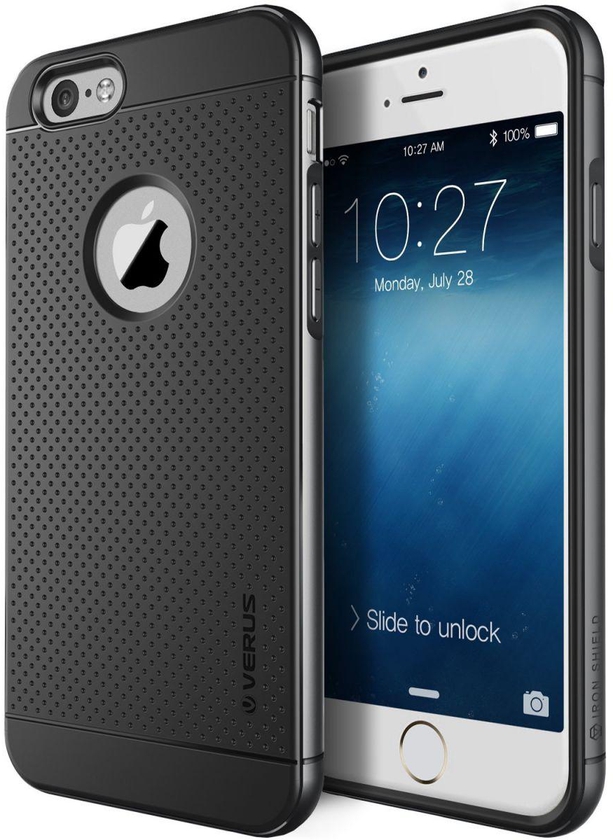 Verus Iron Shield Cover for iphone 6 plus/6s plus - Black