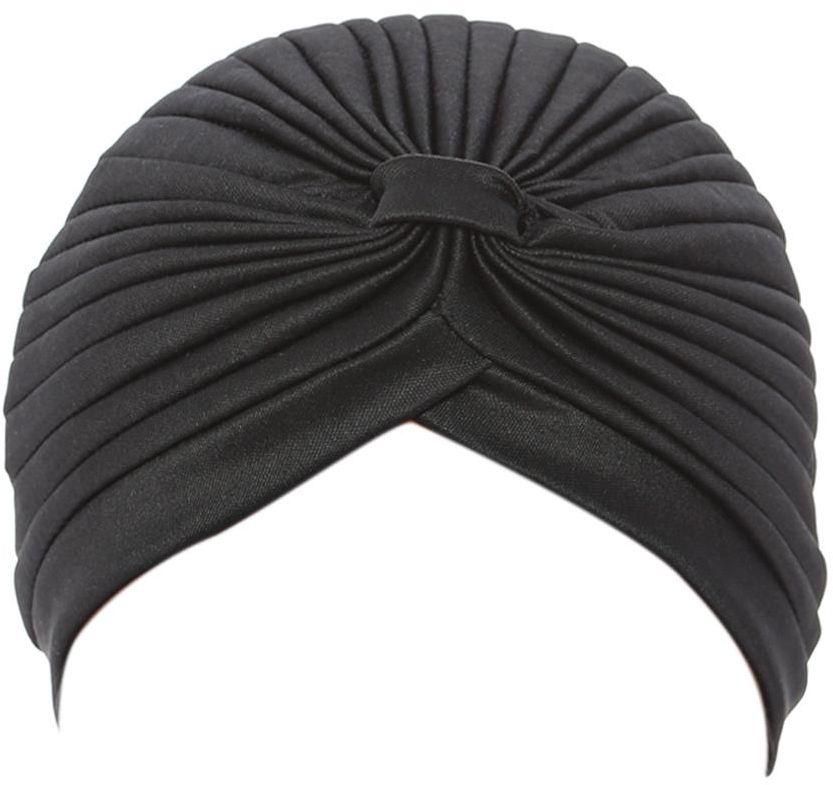 Miella Women's Turban - Black