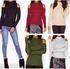 Western Style Ms Autumn And Winter Fashion Strapless knitting Tight Trend Coat
