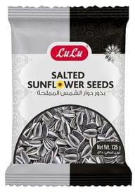LuLu Salted Sunflower Seeds 125 g