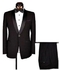 Tuxedo Suit For Men's Tuxedo Suit - Black