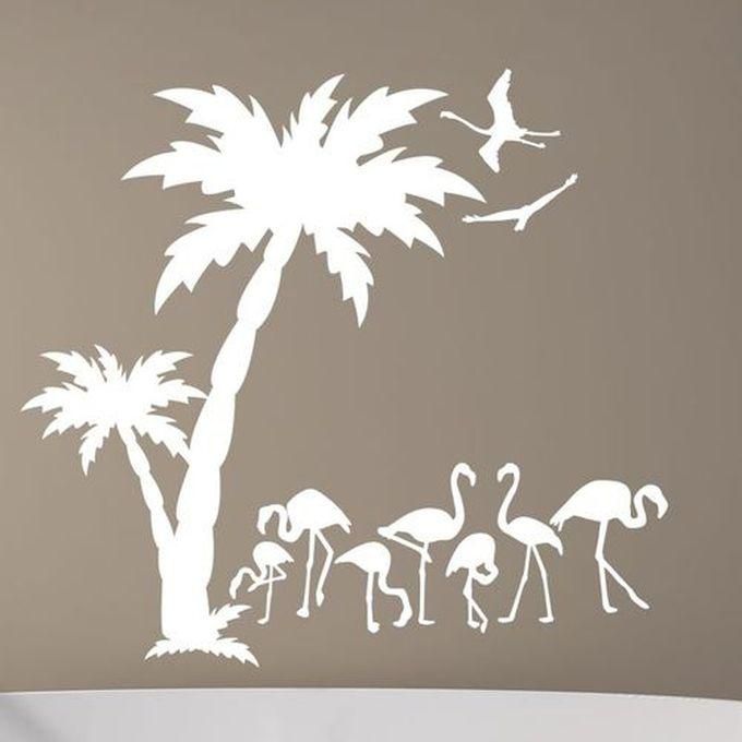 Water Resistant Wall Sticker -55X60Cm