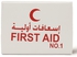 First Aid No 1 - 1 Kit
