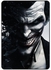 Protective Case Cover For Samsung Galaxy Tab A 10.1 Inch 2019 (T515) Batman Face Smile