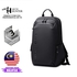 Arctic Laptop Backpack Hunter I Hertz USB Charging 15.6 (Black)