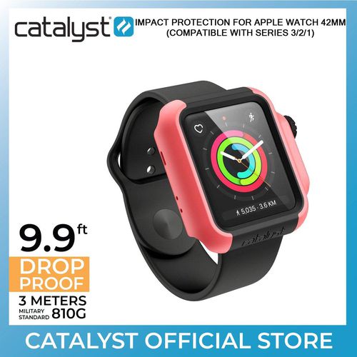 Catalyst Impact Protection Case for Apple Watch 42 MM - Series 3 &amp; 2