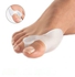 1Pair-Corrector Big Toe -Toe Protector, Toe Straightener Care Foot Skin Pads.