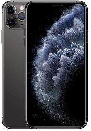 Apple iPhone 11 Pro Max with FaceTime - 256GB, 4G LTE, Space Gray - International Version