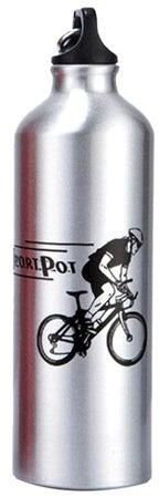 Classic Water Bottle For Bikers 0.75L