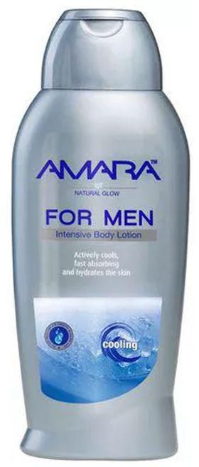 Amara Men Cooling Body Lotion 400ml