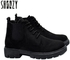 Shoozy Fashionable Boot For Women - Black