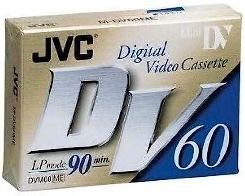 JVC Digital Video Cassette Mini DV60