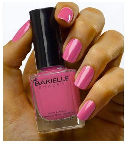 Barielle 5190 Elis Magic Nail Polish - Hot Pink