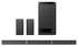 Sony 1000W SOUND BAR, 5.1CH, REAL SURROUND, BLUETOOTH HT-S500RF – Black