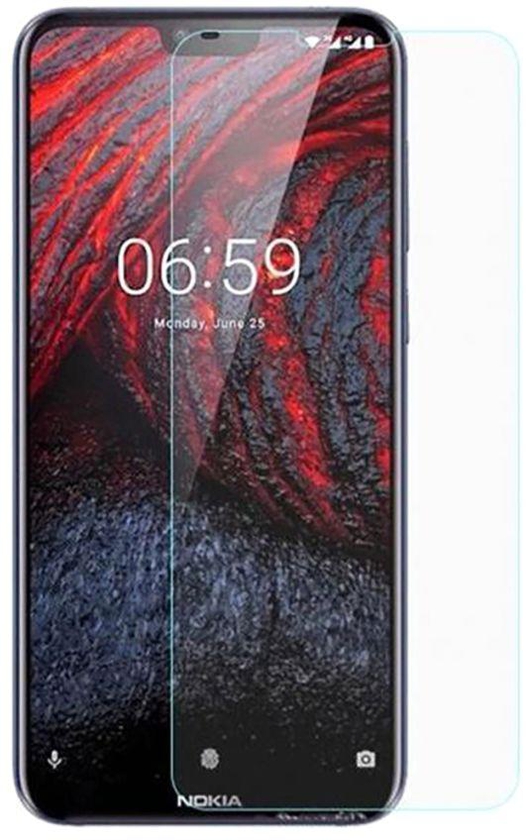 Tempered Glass Screen Protector For Nokia 6.1 Plus Clear