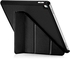Pipetto Luxe Origami iPad Pro 9.7 Black Lambskin