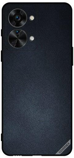 Protective Case Cover For OnePlus NORD 2T Jeans Pattern